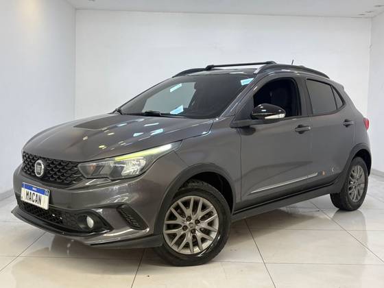 FIAT ARGO 1.3 FIREFLY FLEX TREKKING MANUAL FIAT ARGO 1.3 FIREFLY FLEX TREKKING MANUAL